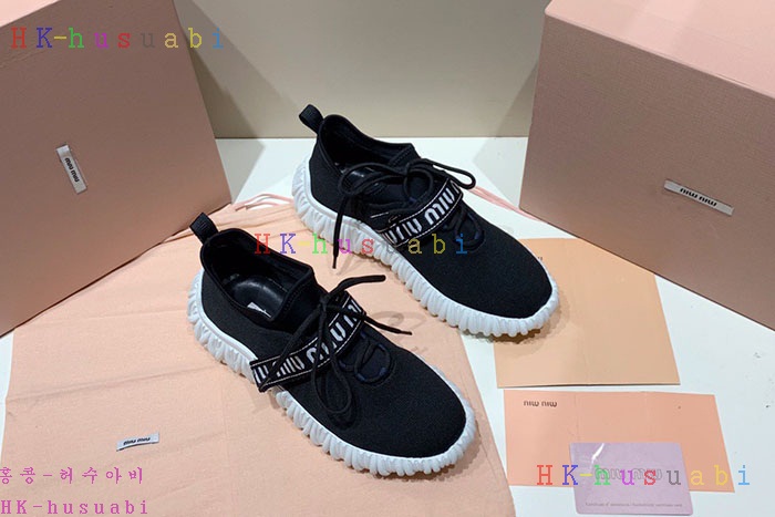 NEW 미우미우 신발 신상 M 4236223