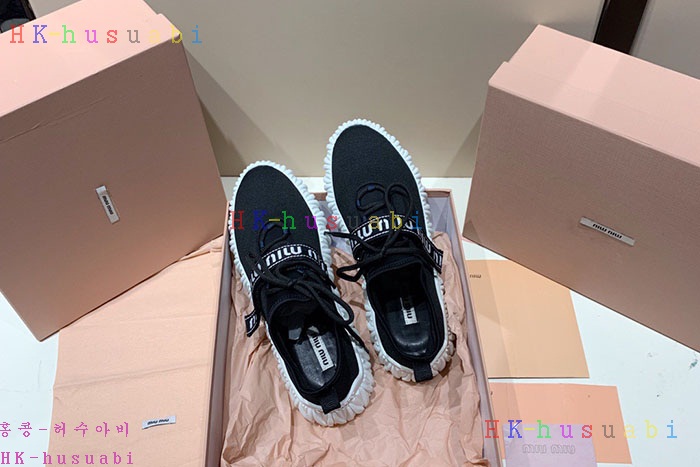 NEW 미우미우 신발 신상 M 4236223