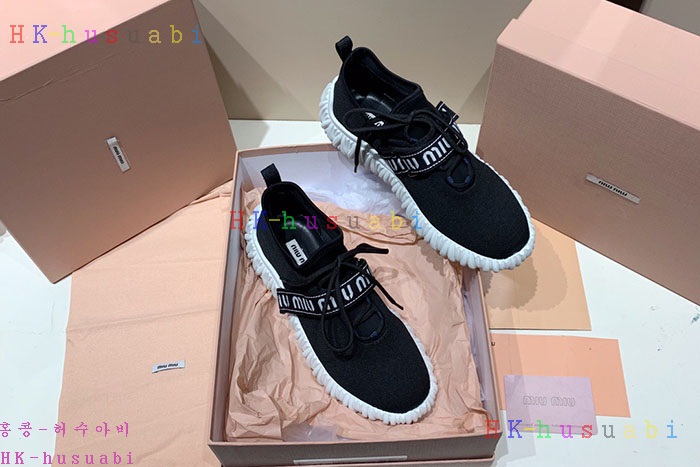 NEW 미우미우 신발 신상 M 4236223