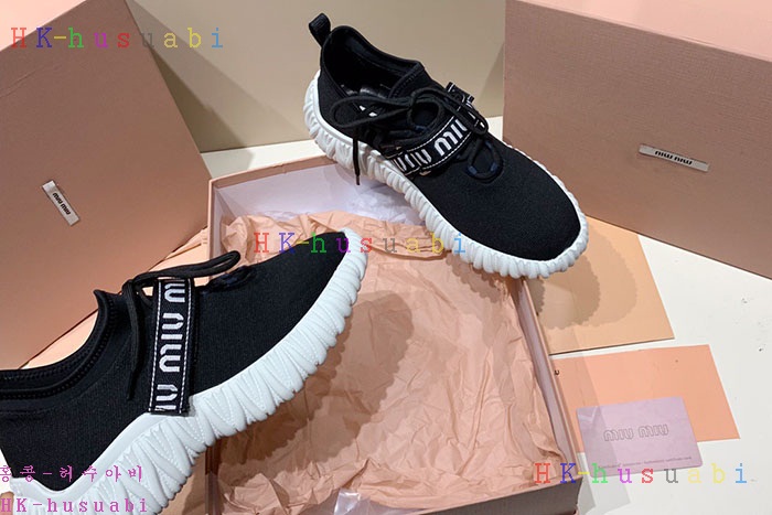 NEW 미우미우 신발 신상 M 4236223