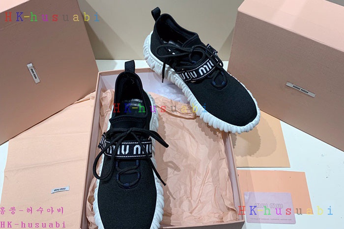 NEW 미우미우 신발 신상 M 4236223