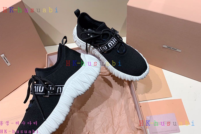 NEW 미우미우 신발 신상 M 4236223