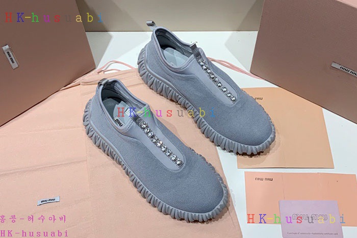 NEW 미우미우 신발 신상 M 4236225