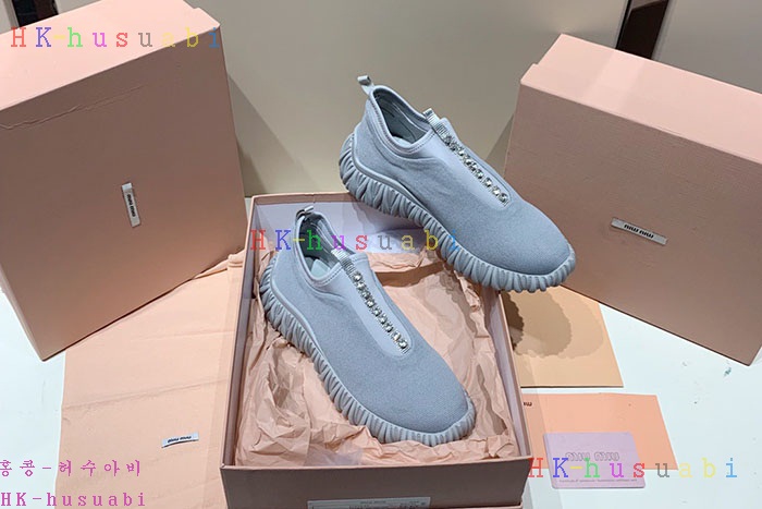 NEW 미우미우 신발 신상 M 4236225