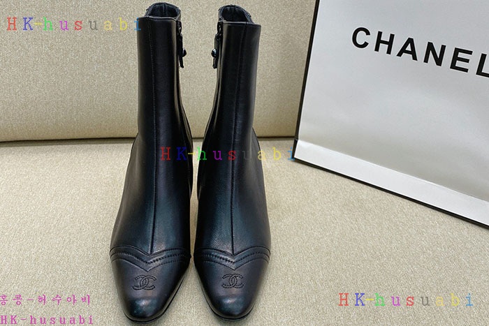 NEW 샤넬 부츠 신상 C 9782220