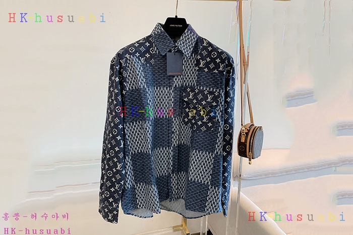 NEW 루이비통 셔츠 신상 LV 742422