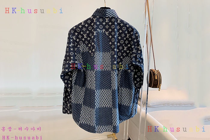 NEW 루이비통 셔츠 신상 LV 742422