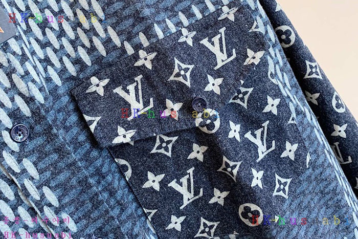 NEW 루이비통 셔츠 신상 LV 742422