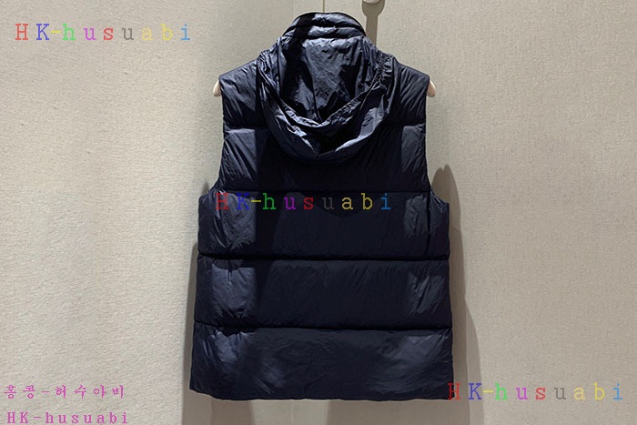 NEW 몽클레어 패딩조끼 신상 M 725801