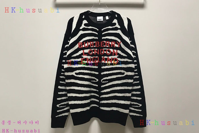 NEW 버버리 니트 신상 BB 7272439
