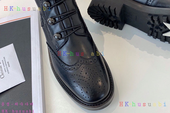 NEW 디올 부츠 신상 DR 725010