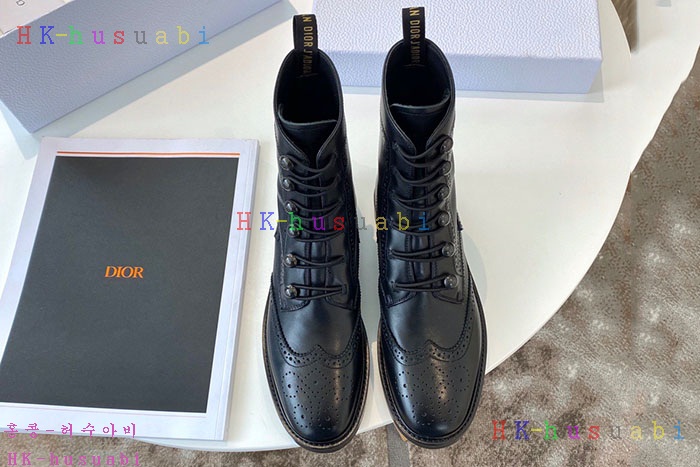 NEW 디올 부츠 신상 DR 725010