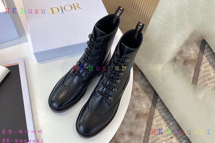 NEW 디올 부츠 신상 DR 725010