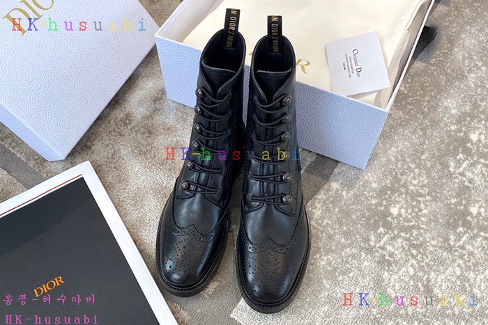 NEW 디올 부츠 신상 DR 725010