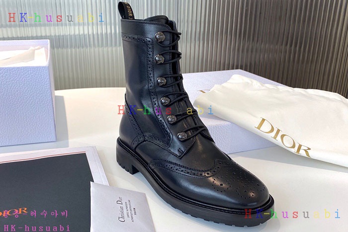 NEW 디올 부츠 신상 DR 725010