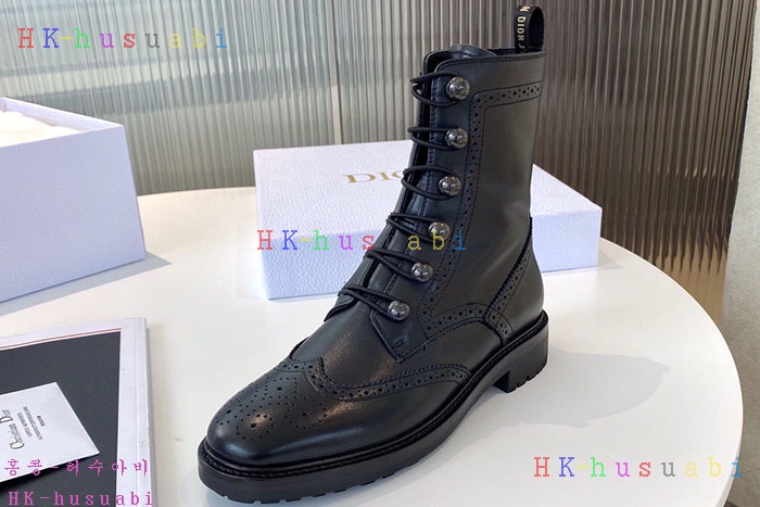 NEW 디올 부츠 신상 DR 725010