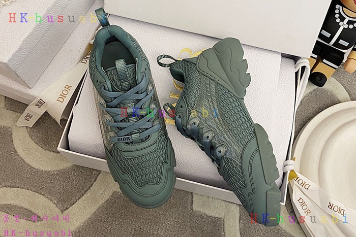 NEW 디올 신발 신상 DR 725011