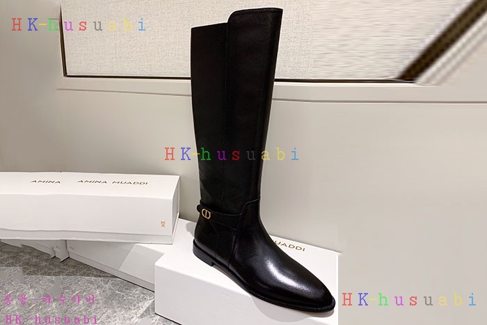 NEW 디올 부츠 신상 DR 725013