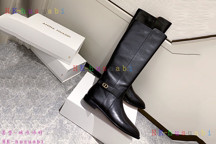 NEW 디올 부츠 신상 DR 725013