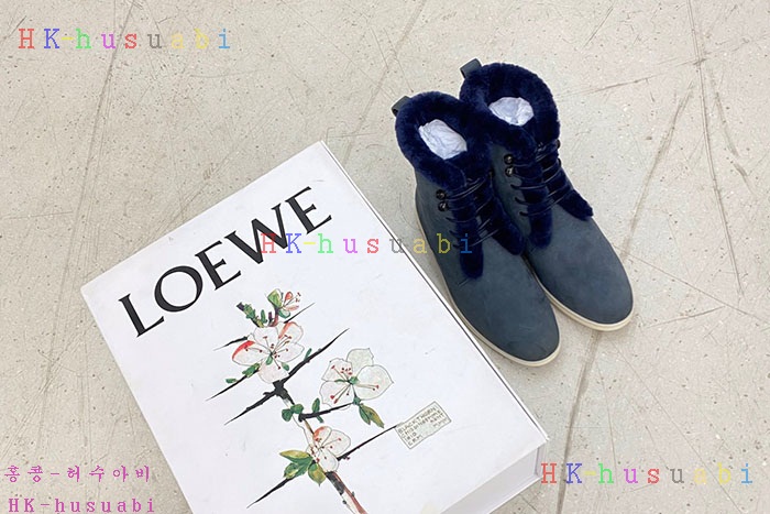 NEW 로로피아나 신발 신상 L 572240