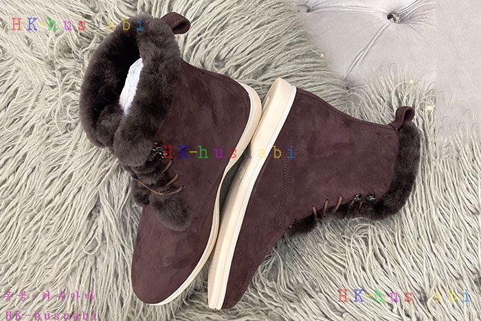 NEW 로로피아나 신발 신상 L 572240