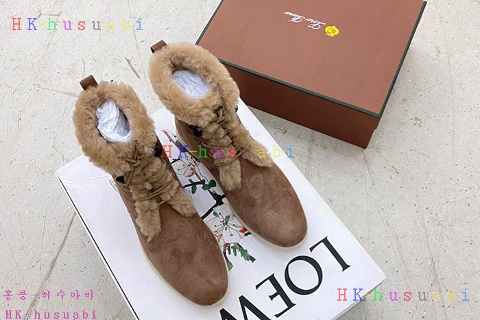 NEW 로로피아나 신발 신상 L 572240