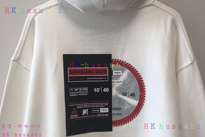 NEW 알렉산더 왕 후드티 신상 W 879257