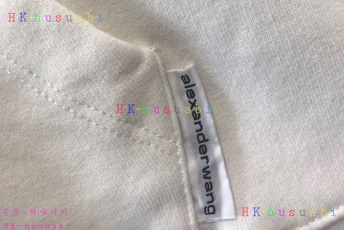 NEW 알렉산더 왕 후드티 신상 W 879257