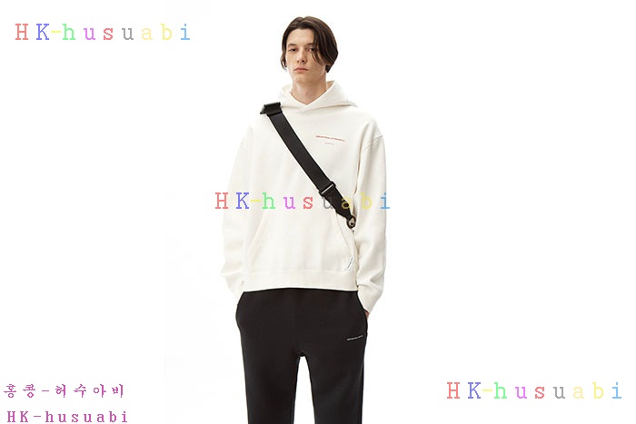 NEW 알렉산더 왕 후드티 신상 W 879257