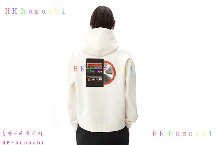 NEW 알렉산더 왕 후드티 신상 W 879257