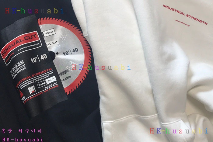 NEW 알렉산더 왕 후드티 신상 W 879257