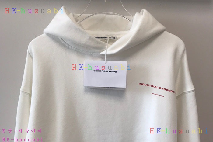 NEW 알렉산더 왕 후드티 신상 W 879257