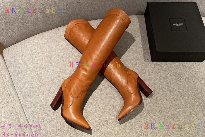 NEW 입생로랑 부츠 신상 SL 572251