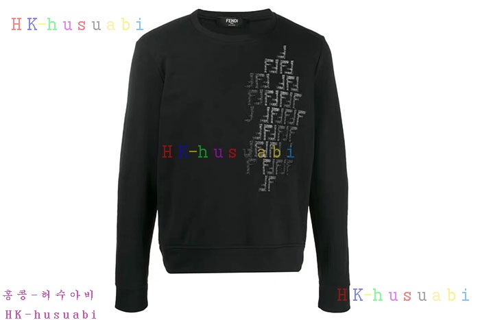 NEW 펜디 니트 신상 FD 572225