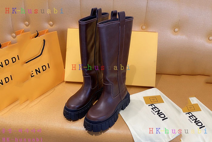 NEW 펜디 부츠 신상 FD 9572252