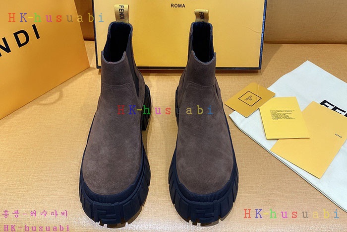 NEW 펜디 신발 신상 FD 9572247