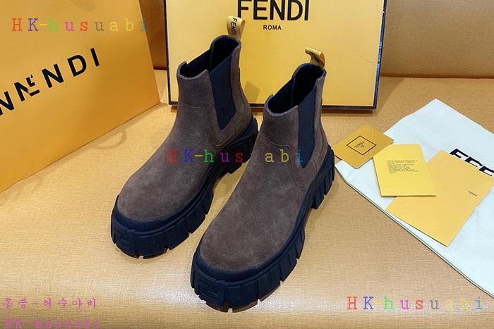 NEW 펜디 신발 신상 FD 9572247