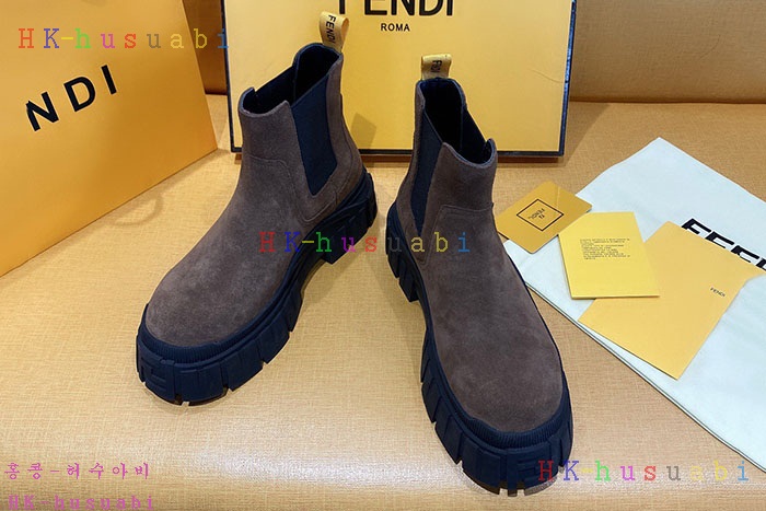 NEW 펜디 신발 신상 FD 9572247