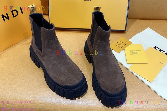 NEW 펜디 신발 신상 FD 9572247