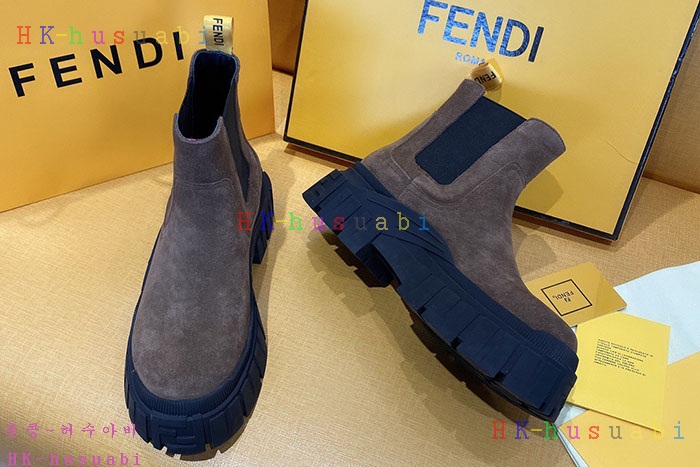 NEW 펜디 신발 신상 FD 9572247