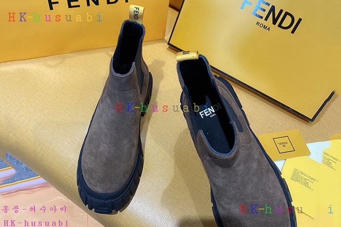 NEW 펜디 신발 신상 FD 9572247