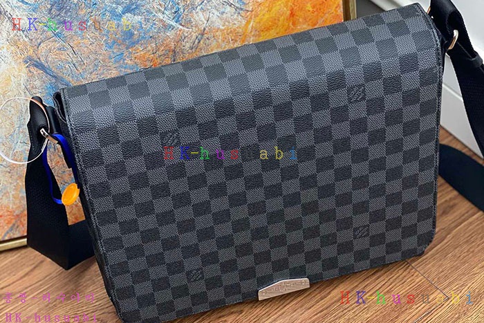 ★미러급★루이비통 디스트릭트 MM N40350