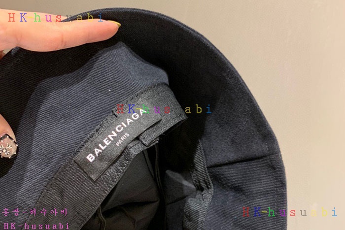 NEW 발렌시아가 모자 신상 B 935550