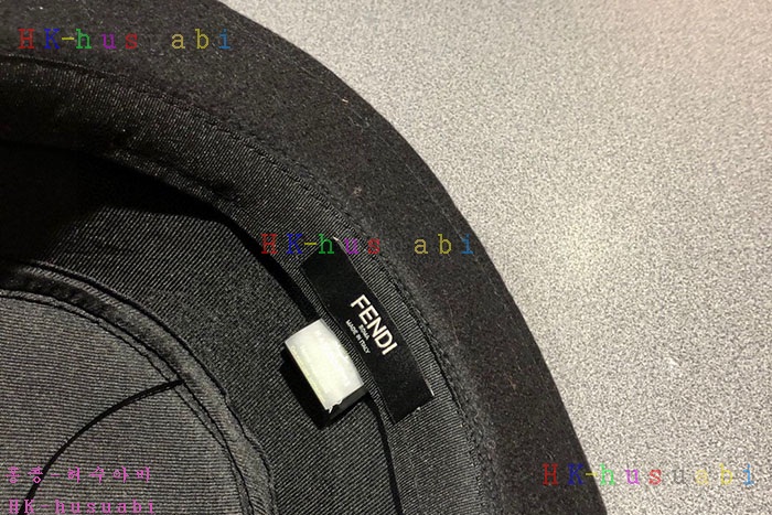 NEW 펜디 모자 신상 FD 7544429