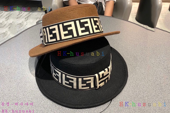 NEW 펜디 모자 신상 FD 7544429