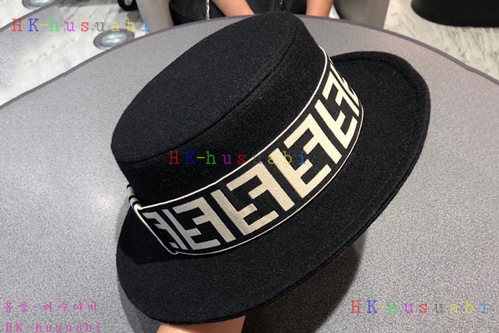 NEW 펜디 모자 신상 FD 7544429