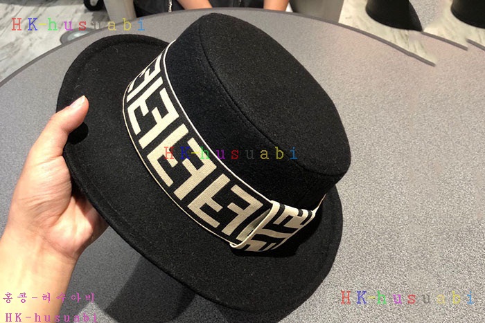 NEW 펜디 모자 신상 FD 7544429