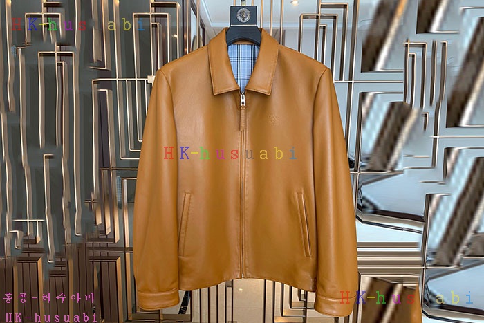 NEW 로에베 자켓 신상 L 857901 (양가죽)