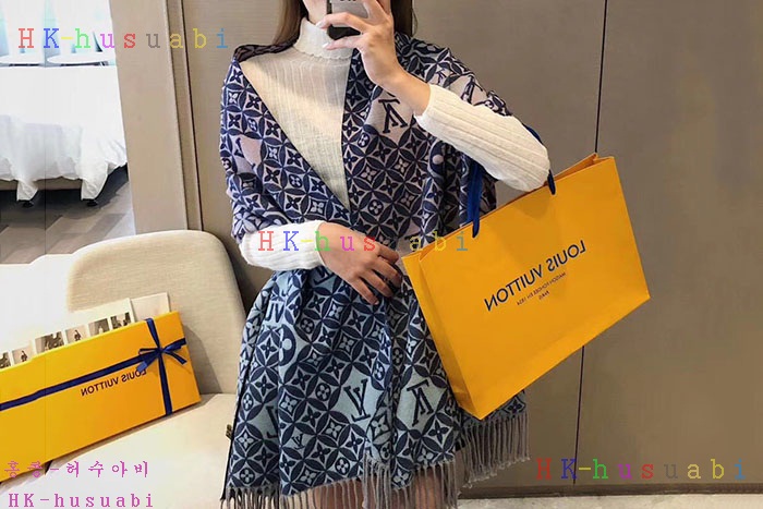 NEW 루이비통 머플러 신상 LV 8572307