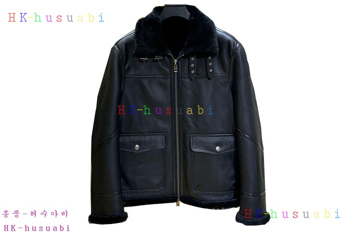 NEW 버버리 무스탕 신상 B 2485551